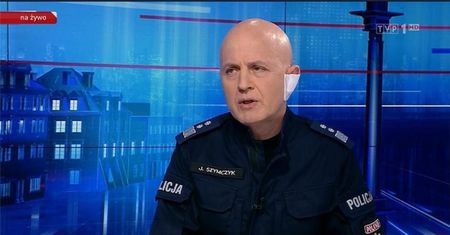 "Sprawny i uzbrojony". Jest opinia biegłego ws. granatnika Szymczyka