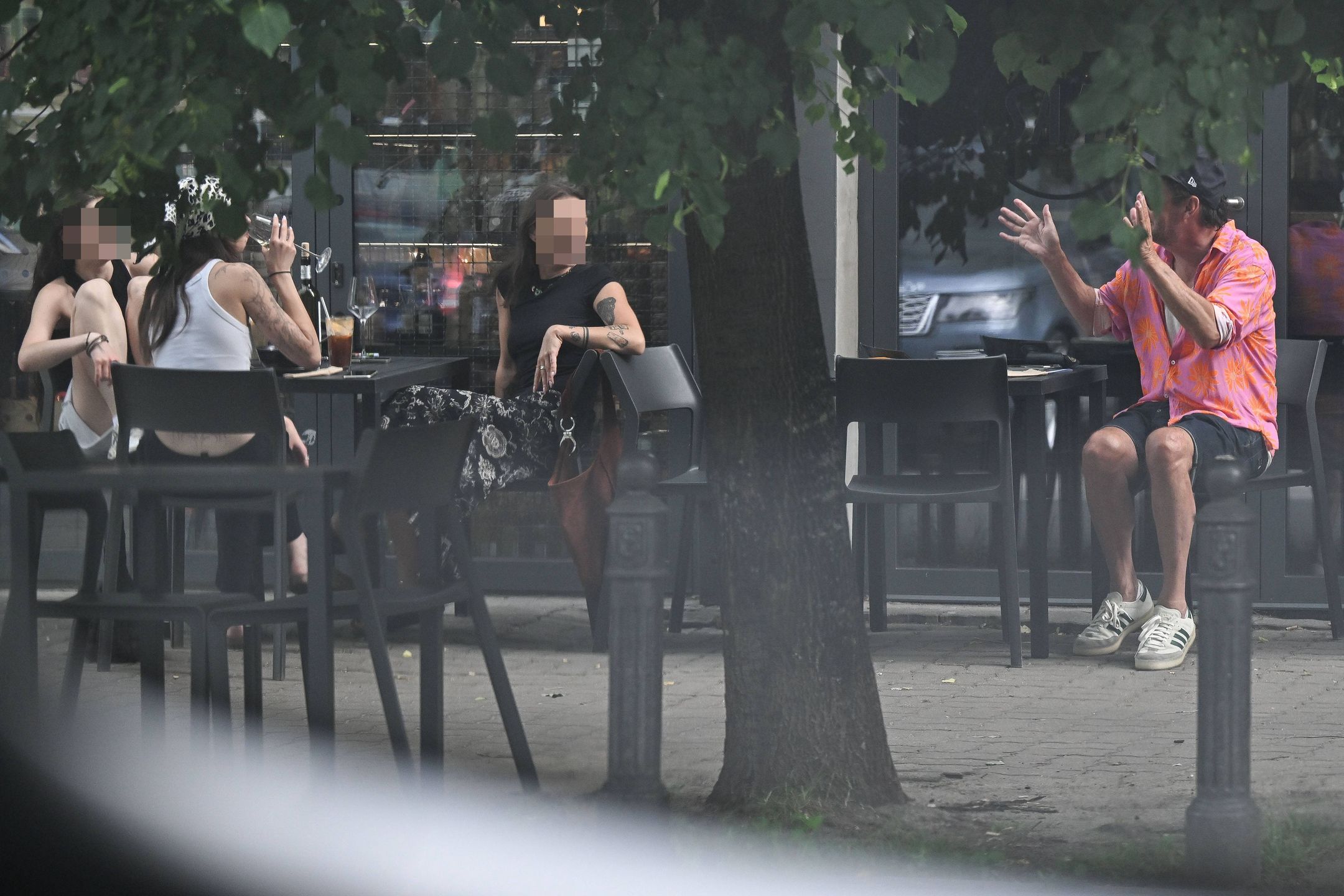 Kuba Wojewódzki na mieście