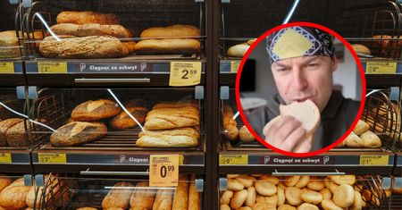 Zjadł chleb z Biedronki i zmierzył sobie cukier. "Jest tragicznie"