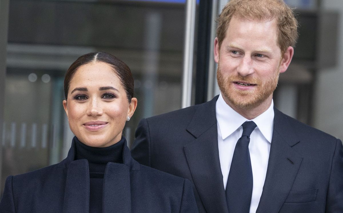 Meghan i Harry pod koniec kwietnia przylecą do Europy, ale nie do Wielkiej Brytanii  