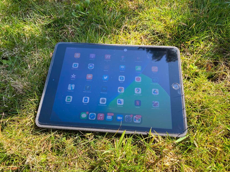 Na zdjęciu: iPad 10.2 