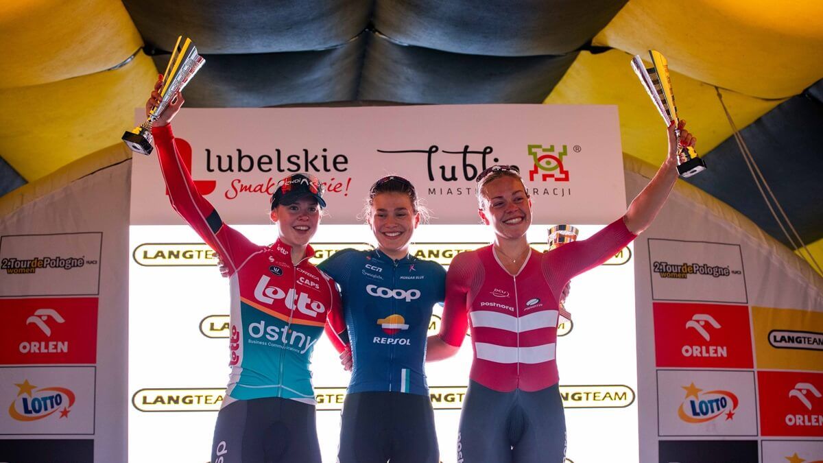 Pierwszy etap Tour de Pologne za nami
