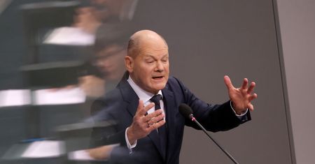 Indeks DAX wystrzelił. Złudny rekord w Niemczech