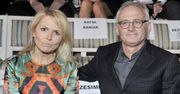 Wymowna decyzja Krzesimira Dębskiego. Nie zaprosił żony i syna na swój jubileusz