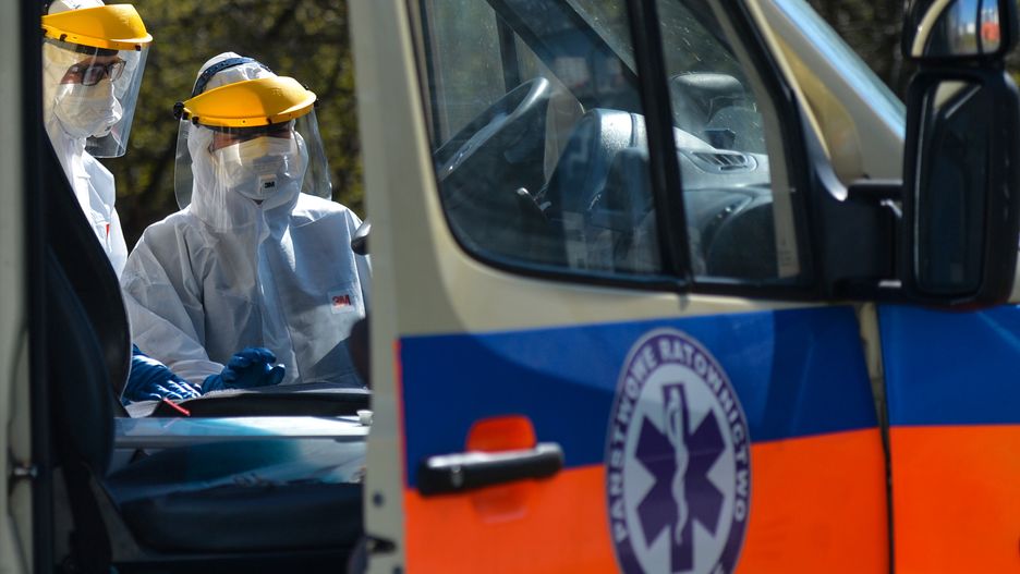 Koronawirus w Polsce. Burmistrz Działoszyc zakażony 