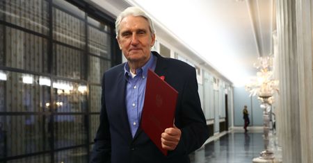 Emeryt-milioner z Sejmu. Bogusław Wołoszański pobiera 9 tys. zł z ZUS-u