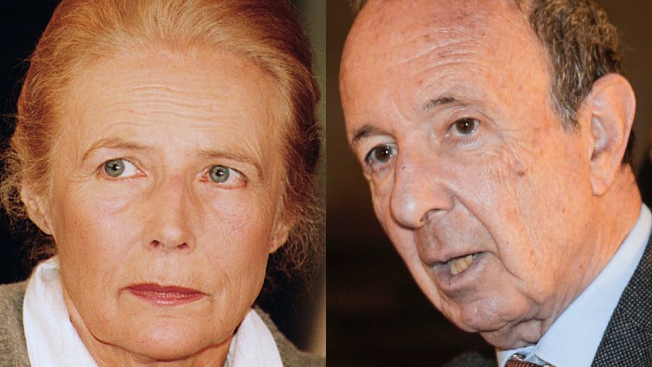 Agnieszka Osiecka i Daniel Passent byli ze sobą przez osiem lat 