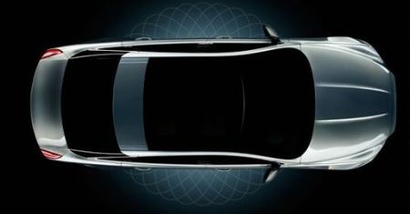 Luksus i potęga w jednym ciele: Jaguar XJ