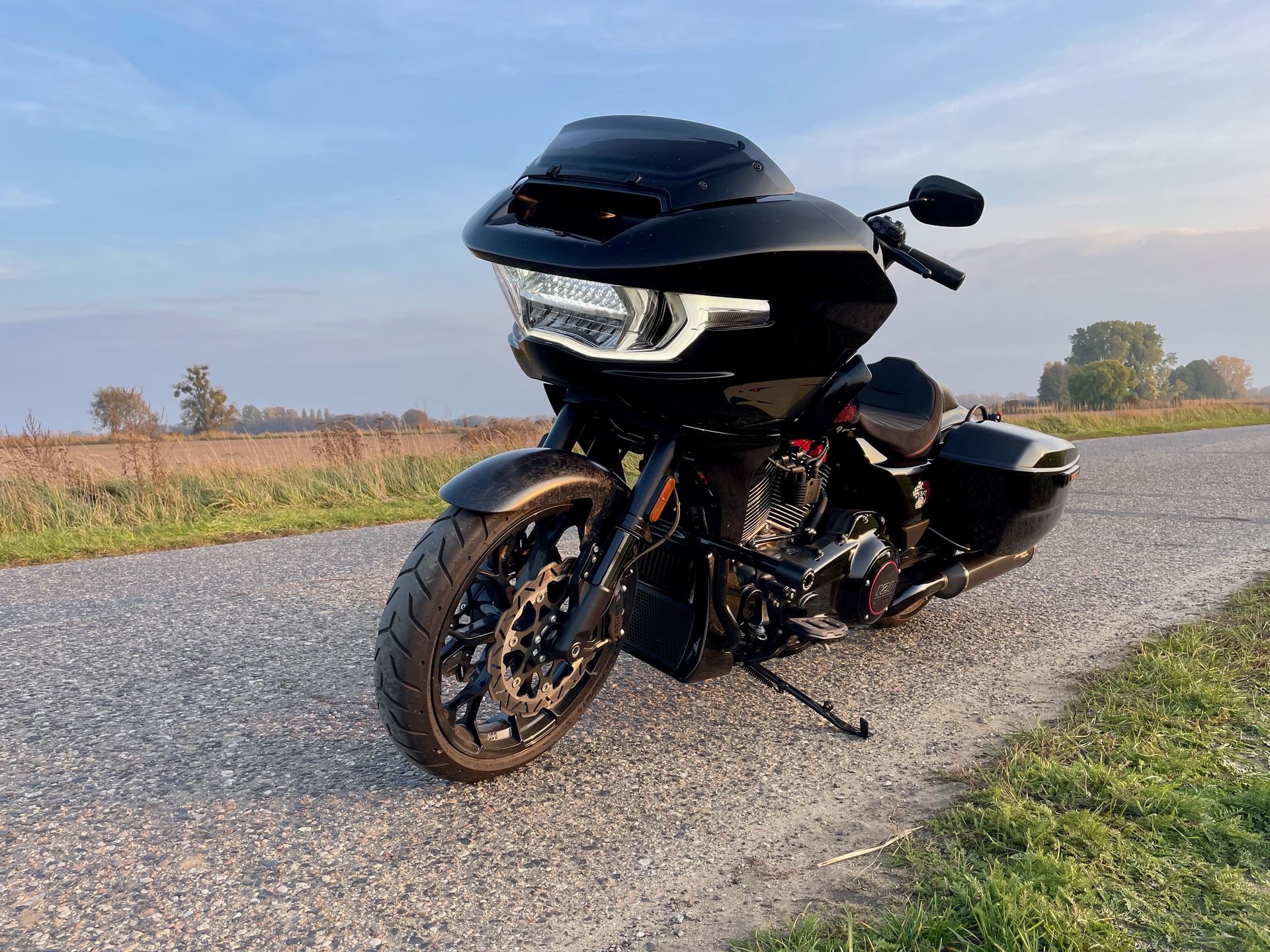 Harley-Davidson CVO Road Glide ST