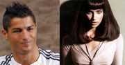 Dziewczyna Ronaldo w "Vogue'u"! SEKSOWNA?