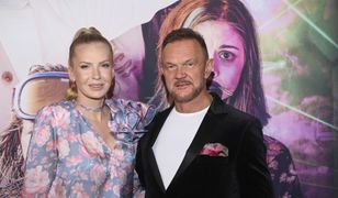 Edyta Pazura mówi o relacji z najstarszą córką męża. Jest od niej starsza o rok