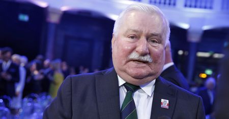 Dramat w rodzinie Lecha Wałęsy. Były prezydent martwi się o syna