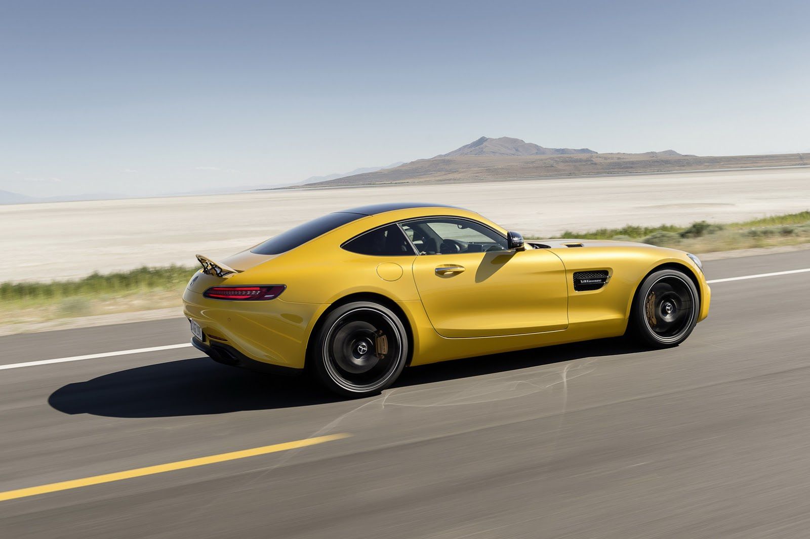 Mercedes-AMG GT na ponad 180 zdjęciach! 84