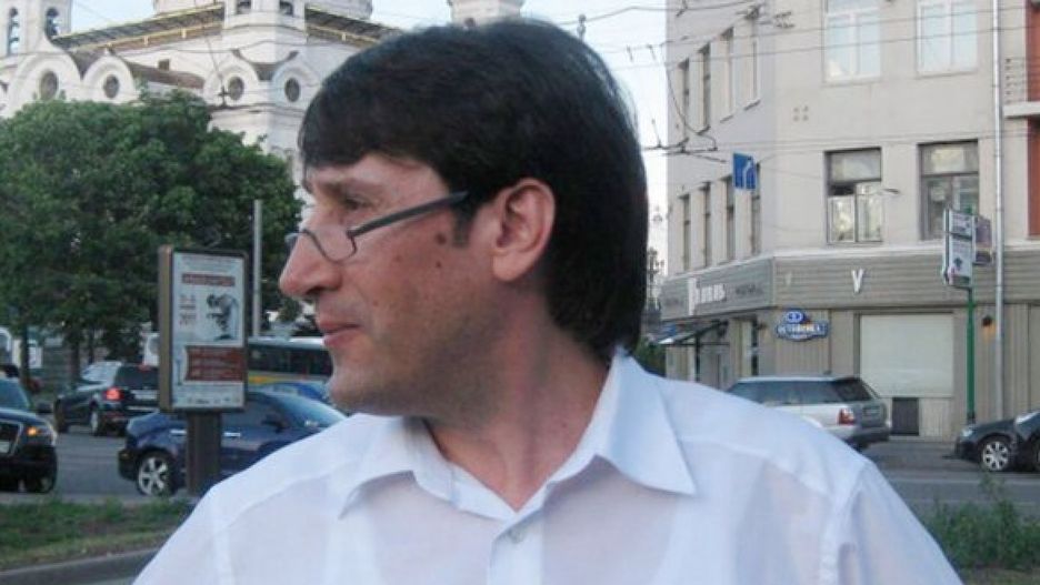 Rosyjski aktor i reżyser Wiktora Mosijenko
