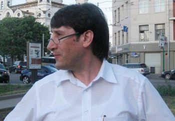 Rosyjski aktor skazany.  Uznany za winnego próby sabotażu