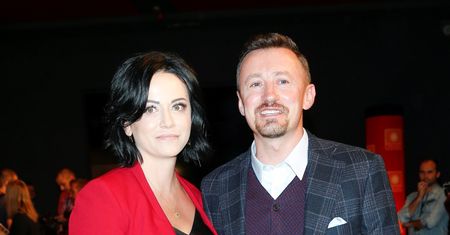 Adam Małysz wspiera żonę. Przychodzi na jej treningi