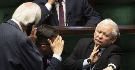 PiS straci władzę? Zaskakujące wyniki sondażu