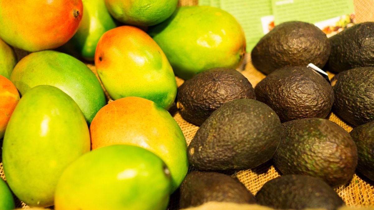 Owocowy duet dla serca