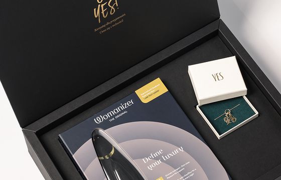 Marka biżuterii Yes zaczyna sprzedawać wibratory