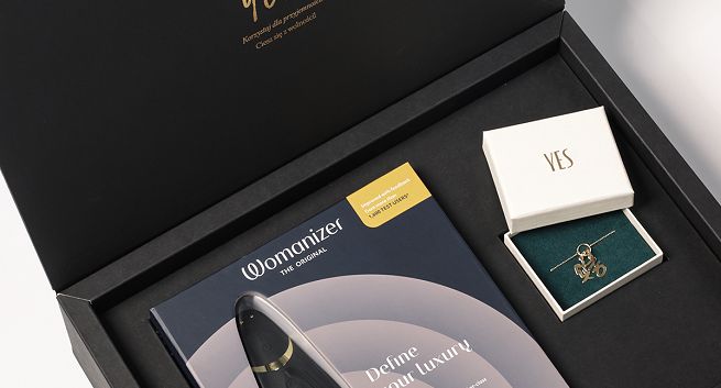 Marka biżuterii Yes zaczyna sprzedawać wibratory