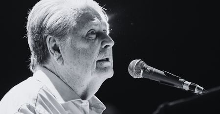 Zmarł Brian Wilson, współzałożyciel The Beach Boys. Miał 82 lata