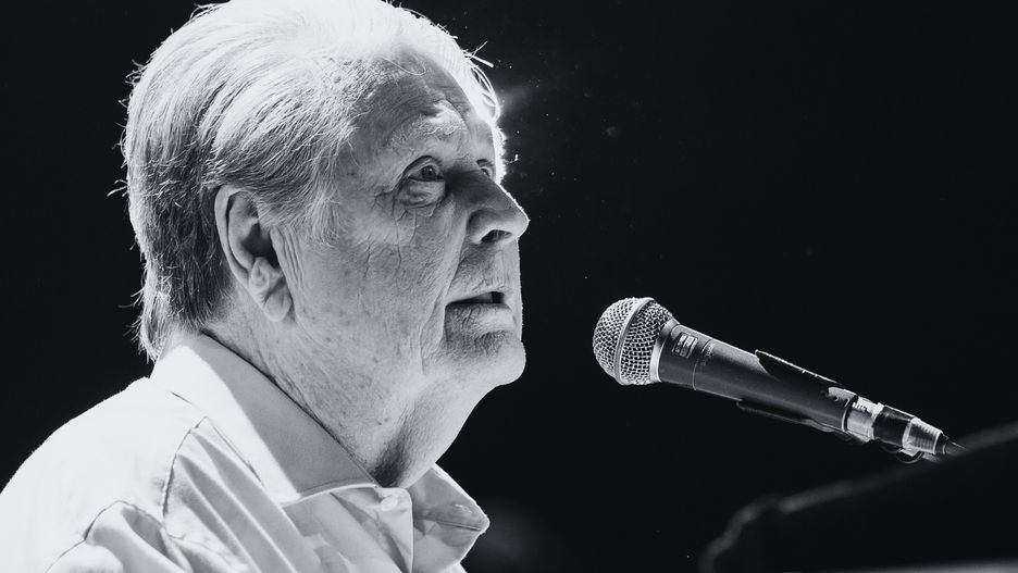 Brian Wilson zmarł w wieku 82 lat