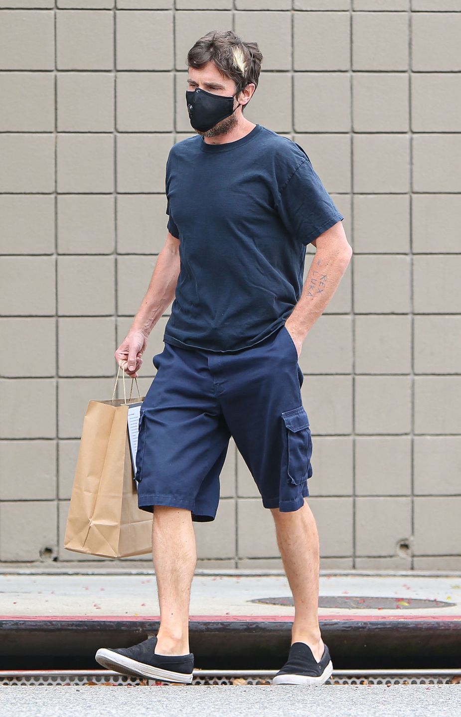 Christian Bale
