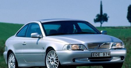 Używane Volvo C70 I - typowe awarie i problemy