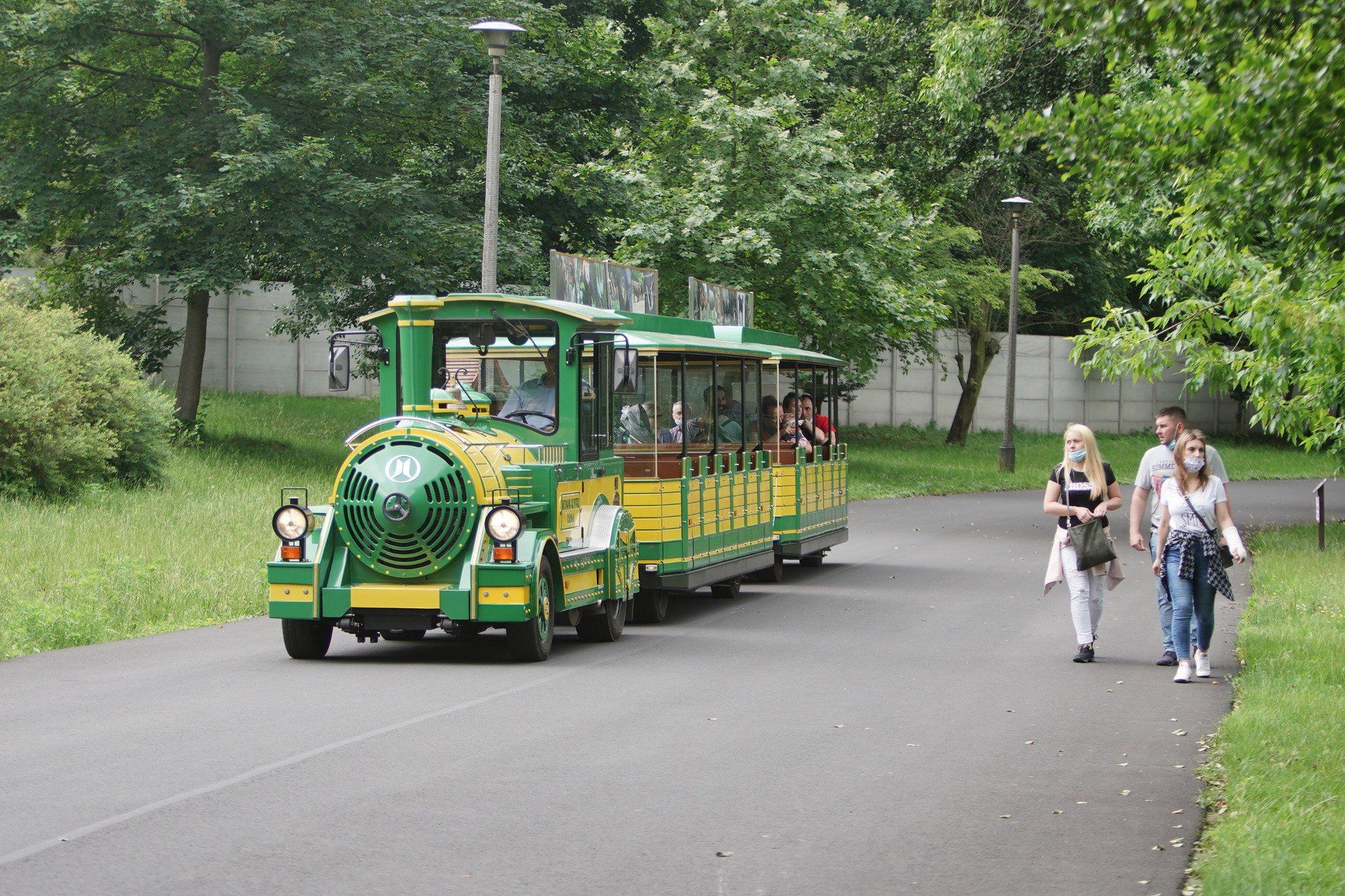 Nowe ZOO w Poznaniu