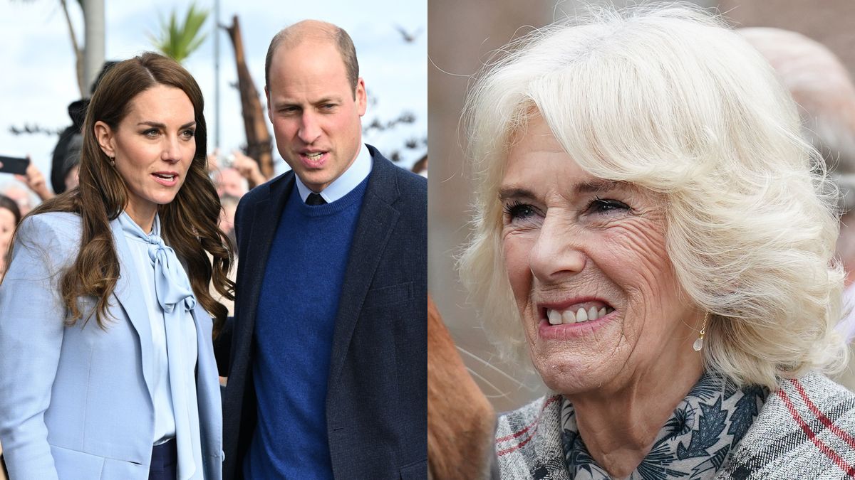 Królowa Camilla krytykowała Kate i nie chciała jej w rodzinie? Zaskakujące słowa eksperta