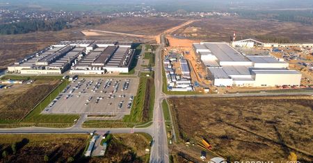 Dąbrowa Górnicza. Nowy inwestor z Niemiec. Będzie praca