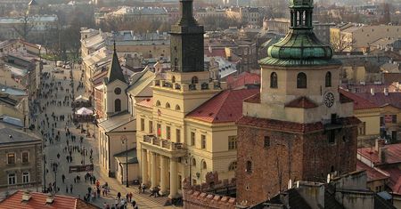 Pogoda w Lublinie. Prognoza na sobotę, 15 lutego 2025. Zimowa aura