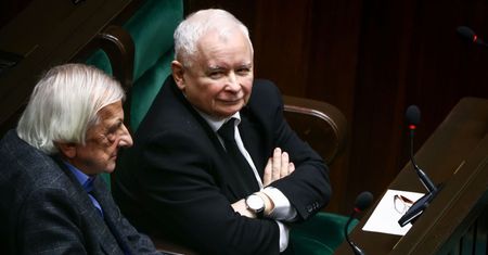 Cicha podwyżka z ZUS. Skorzysta na niej także Jarosław Kaczyński