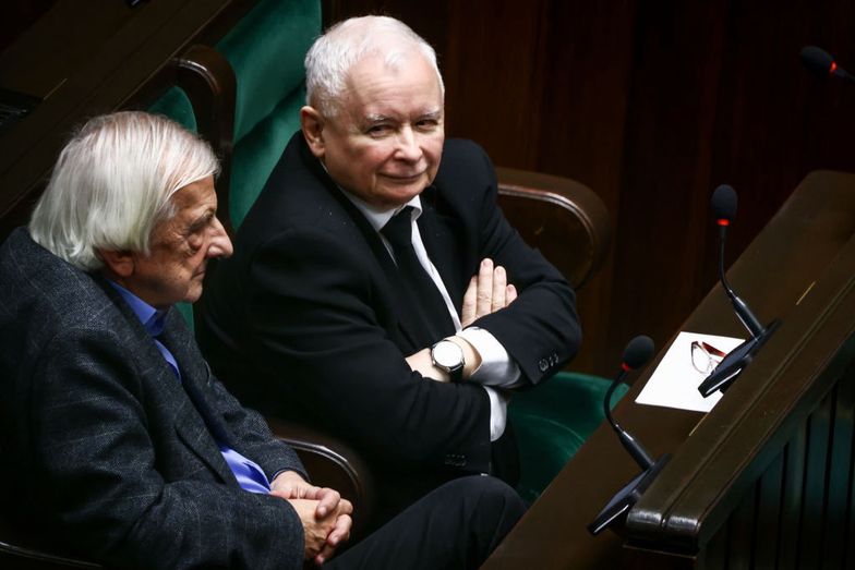 Cicha podwyżka z ZUS. Skorzysta na niej także Jarosław Kaczyński