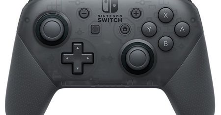 Nintendo Switch i kontroler Pro - zainteresowanie jest niemałe