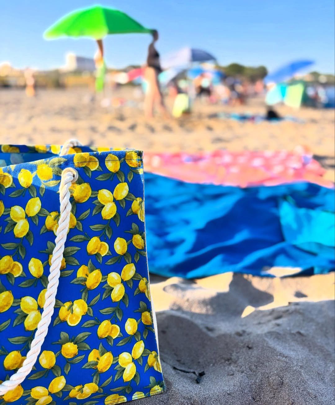 Hiszpańskie wakacje Hakiela z rodziną