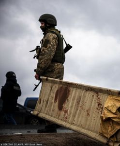 Zakaz wstępu dla dziennikarzy do Irpienia. "Chcemy ratować życie ich i naszych obrońców"