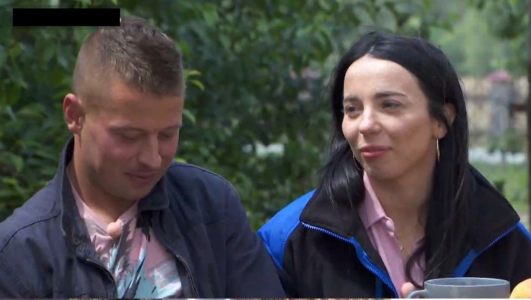 Krzysztof z "Rolnik szuka żony" popłakał się przed kamerami 