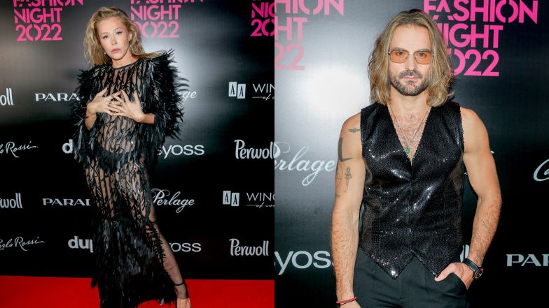 Historia miłości Katarzyny Warnke i Piotra Stramowskiego