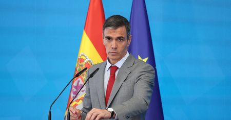 Kryzys w Ceucie. Sanchez mówi o rosyjskiej i izraelskiej dezinformacji