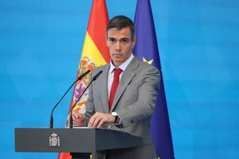 Kryzys w Ceucie. Sanchez mówi o rosyjskiej i izraelskiej dezinformacji