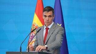 Kryzys w Ceucie. Sanchez mówi o rosyjskiej i izraelskiej dezinformacji