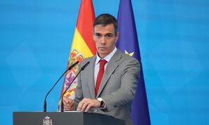 Kryzys w Ceucie. Sanchez mówi o rosyjskiej i izraelskiej dezinformacji