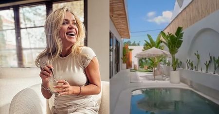Anna Skura wynajmuje willę na Bali. Wiadomo, ile życzy sobie od gości
