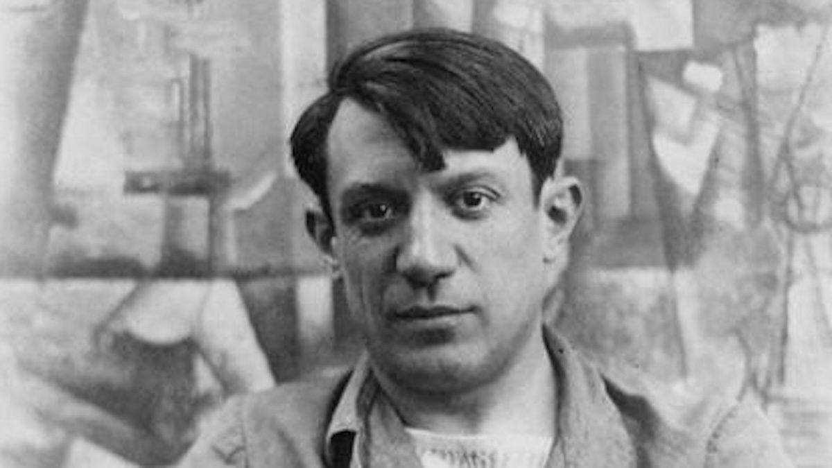 Pablo Picasso