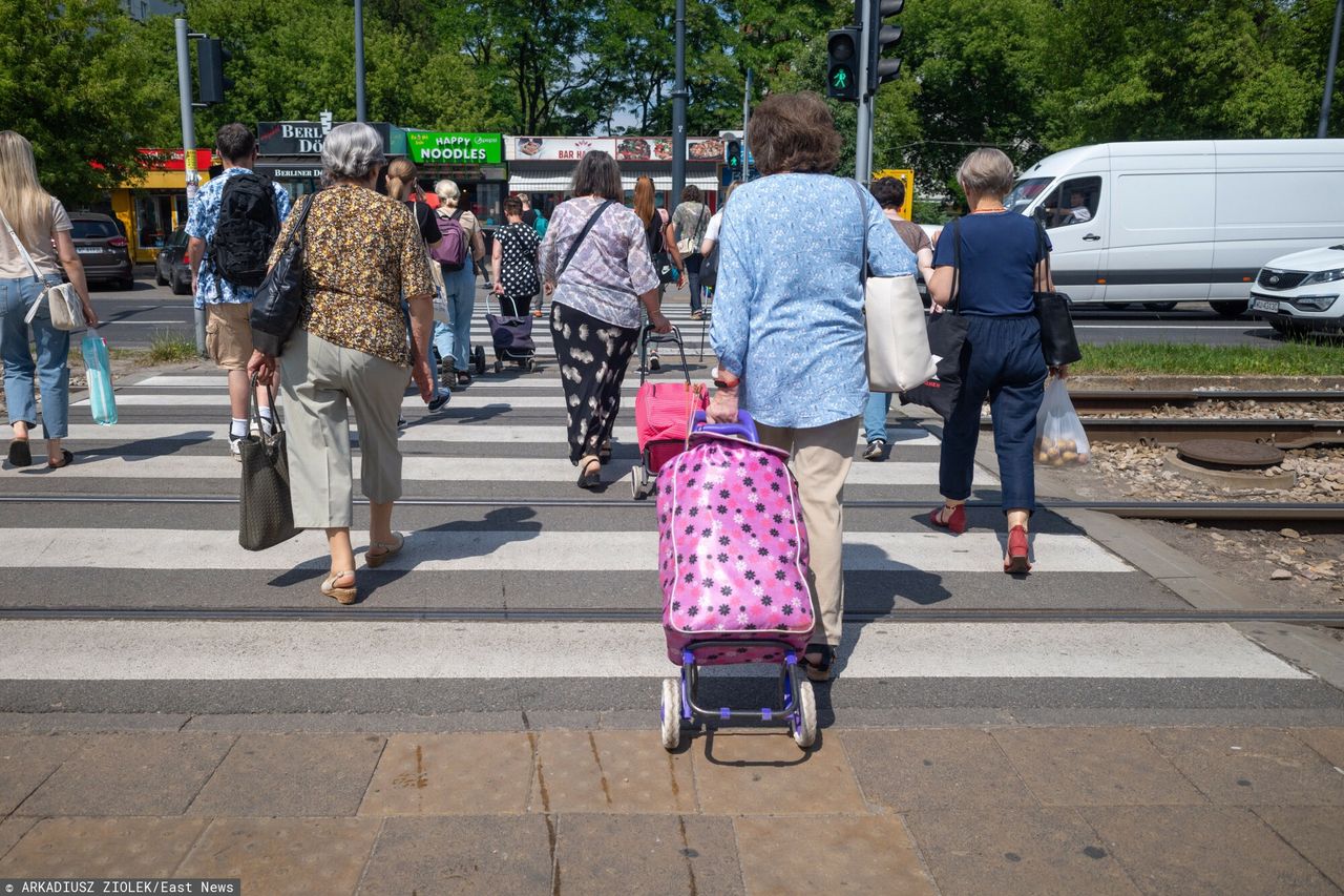 Sondaż. Polacy ocenili swoją sytuację materialną. Nastroje są fatalne