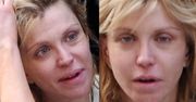 Courtney Love BEZ MAKIJAŻU (Zobacz z bliska!)