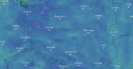 Pogoda na 25 sierpnia. Prognoza zagrożeń IMGW. Śledź radar burzowy online