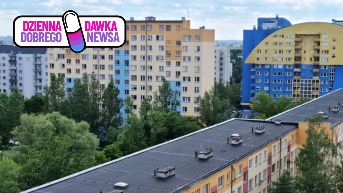 Projekt realizuje stowarzyszenie „My dla Innych” przy wsparciu m