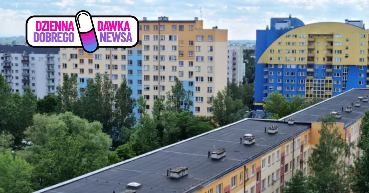 Projekt realizuje stowarzyszenie „My dla Innych” przy wsparciu m